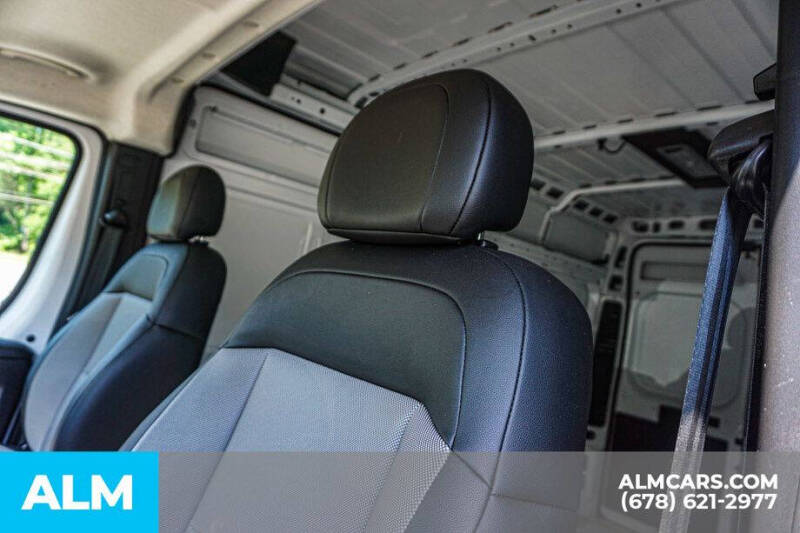 2025 RAM ProMaster