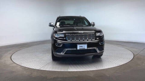 2014 Jeep Grand Cherokee Summit