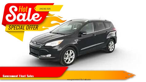 2016 Ford Escape SE
