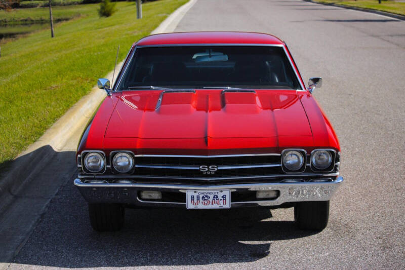 1969 Chevrolet Chevelle