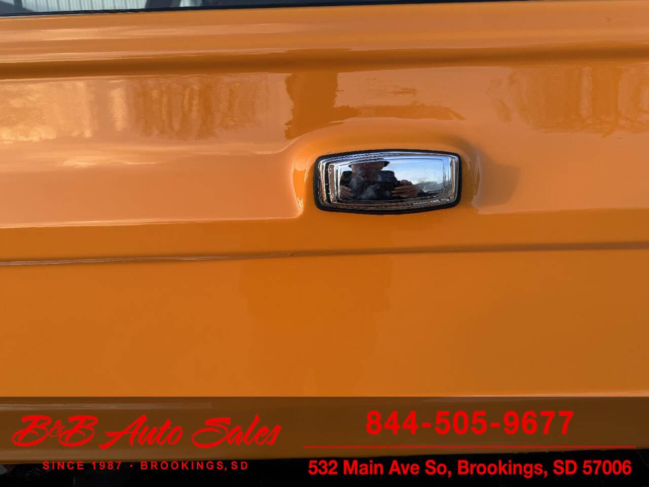 1975 GMC Jimmy 66