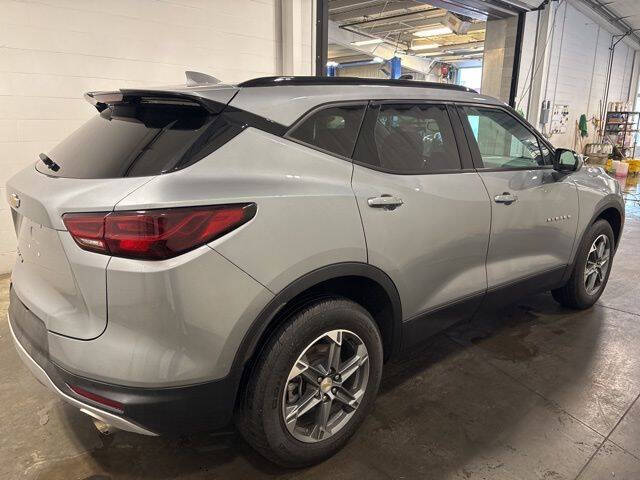 2024 Chevrolet Blazer LT