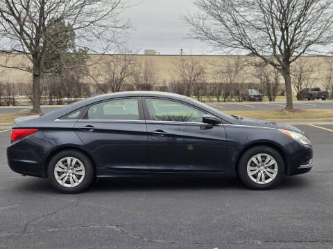 2011 Hyundai Sonata GLS