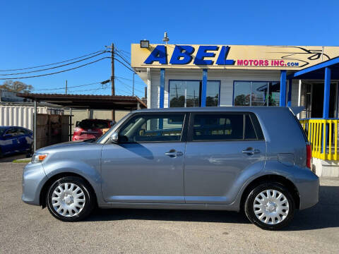 2012 Scion xB for sale at Abel Motors, Inc. in Conroe TX