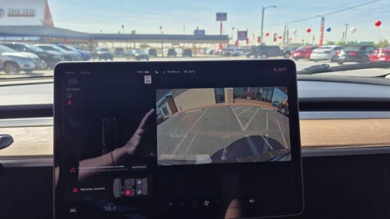 2018 Tesla Model 3 Performance