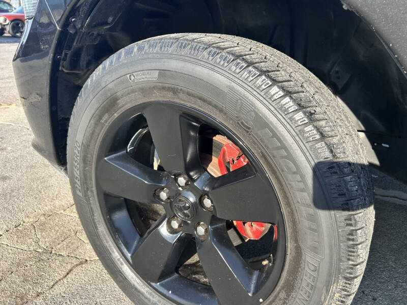 2016 RAM 1500 Express