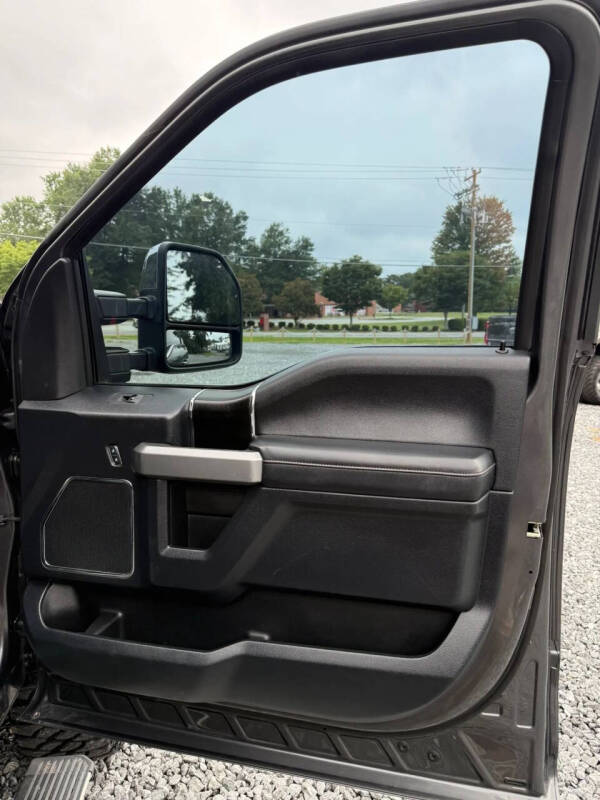 2018 Ford F-250 Super Duty
