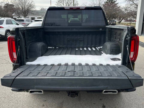 2025 GMC Sierra 1500 Denali Ultimate