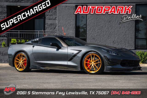 2014 Chevrolet Corvette Stingray Z51