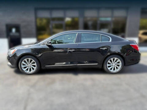 2016 Buick LaCrosse Leather