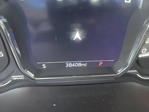 2023 GMC Sierra 2500HD