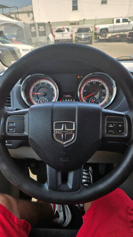2013 Dodge Grand Caravan SE
