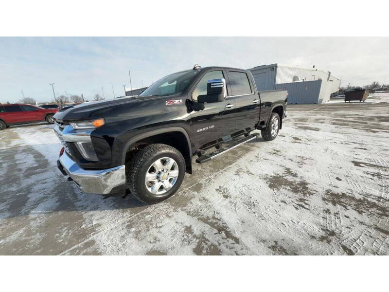 2023 Chevrolet Silverado 2500HD