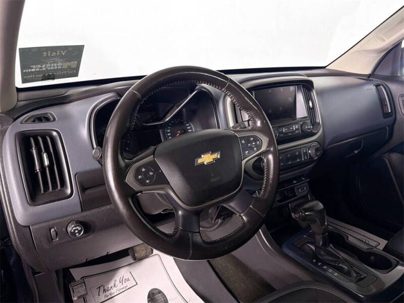 2015 Chevrolet Colorado
