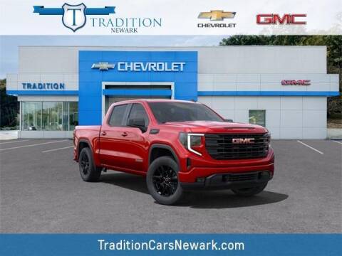 2024 GMC Sierra 1500 for sale at Tradition Chevrolet Cadillac GMC in Newark NY
