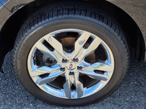 2013 Ford Edge SEL