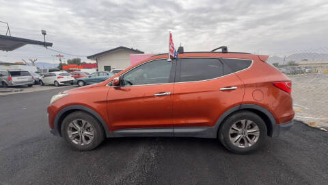 2015 Hyundai Santa Fe Sport 2.4L
