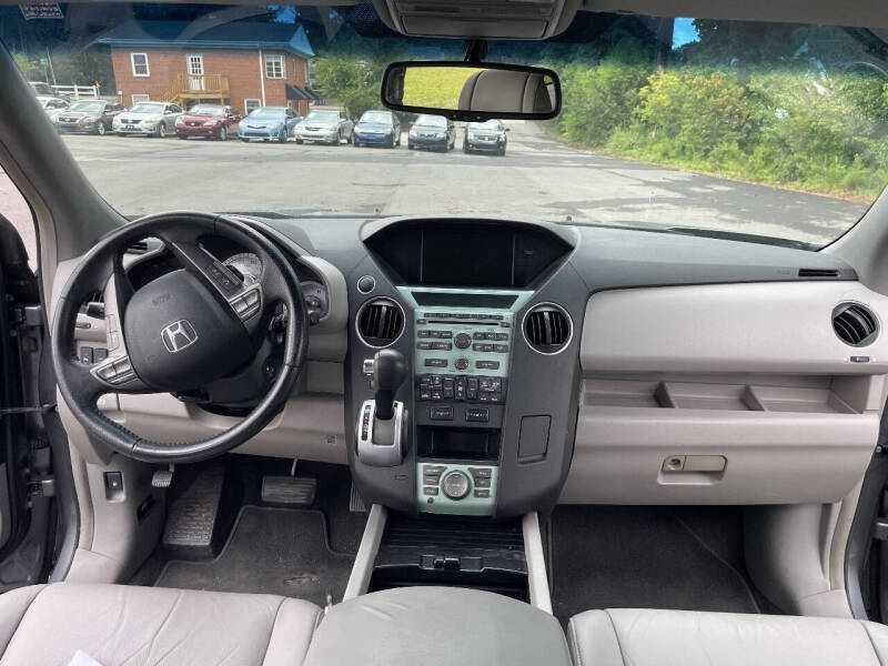 2009 Honda Pilot Touring w/Navi