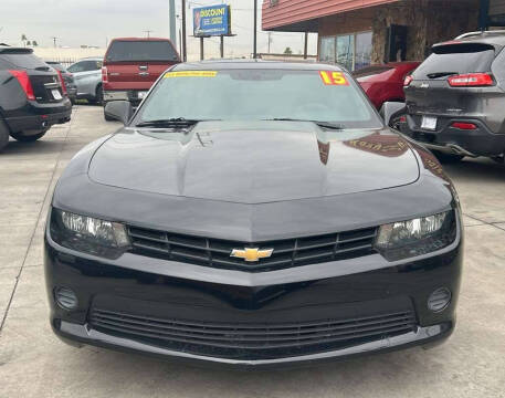 2015 Chevrolet Camaro LS