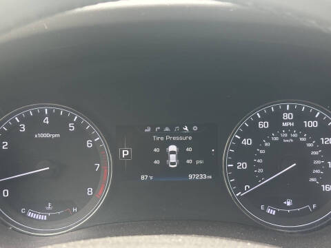 2017 Genesis G80 3.8