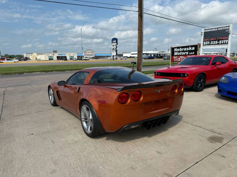 2008 Chevrolet Corvette