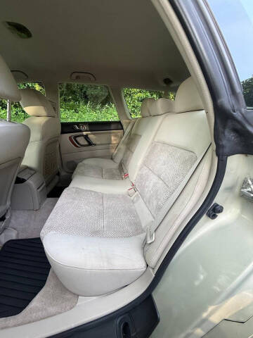 2006 Subaru Outback 2.5i
