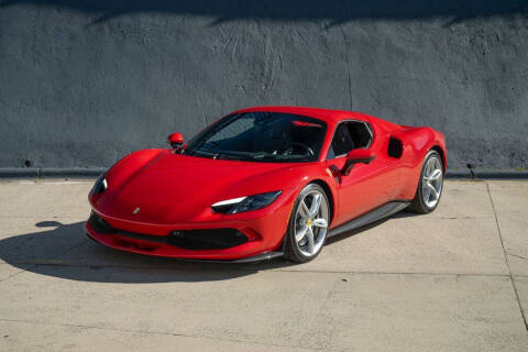 2024 Ferrari 296 GTS