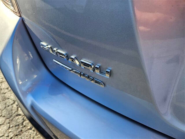 2018 Subaru Crosstrek 2.0i Base