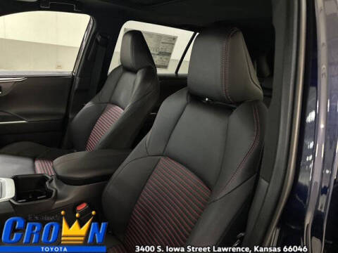 2025 Toyota RAV4 Plug-in Hybrid XSE