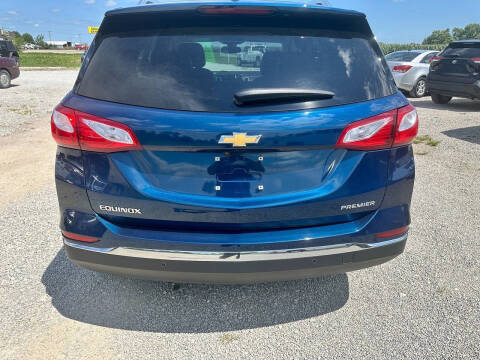 2021 Chevrolet Equinox Premier