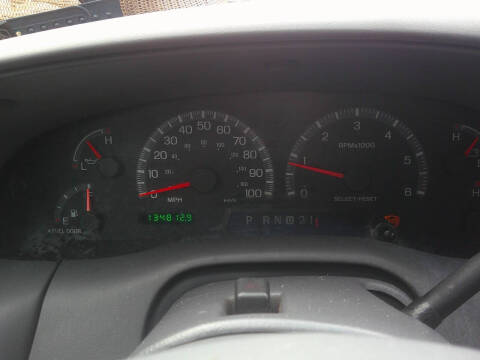 2002 Ford F-150 Lariat