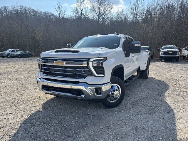 2026 Chevrolet Silverado 3500HD