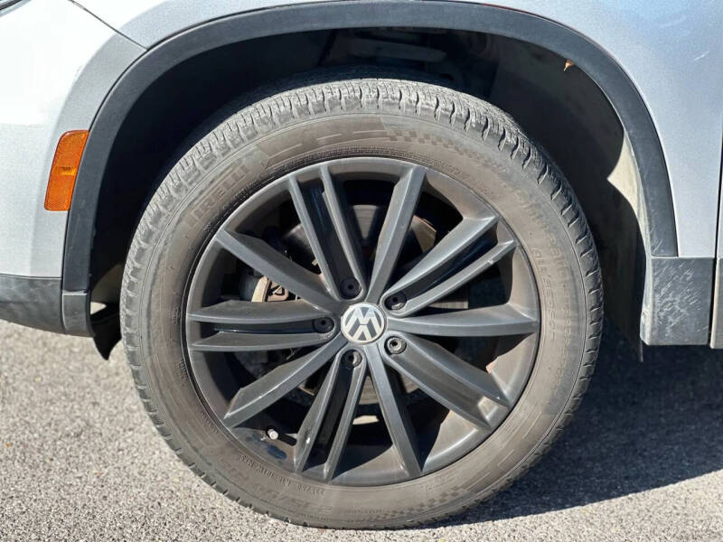 2013 Volkswagen Tiguan