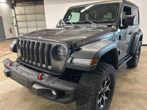 2019 Jeep Wrangler Rubicon
