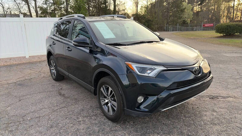 2018 Toyota RAV4