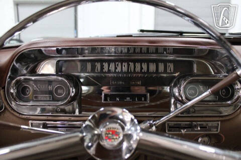 1957 Cadillac DeVille