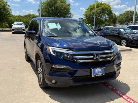 2018 Honda Pilot EX-L