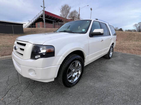 2007 Ford Expedition Limited