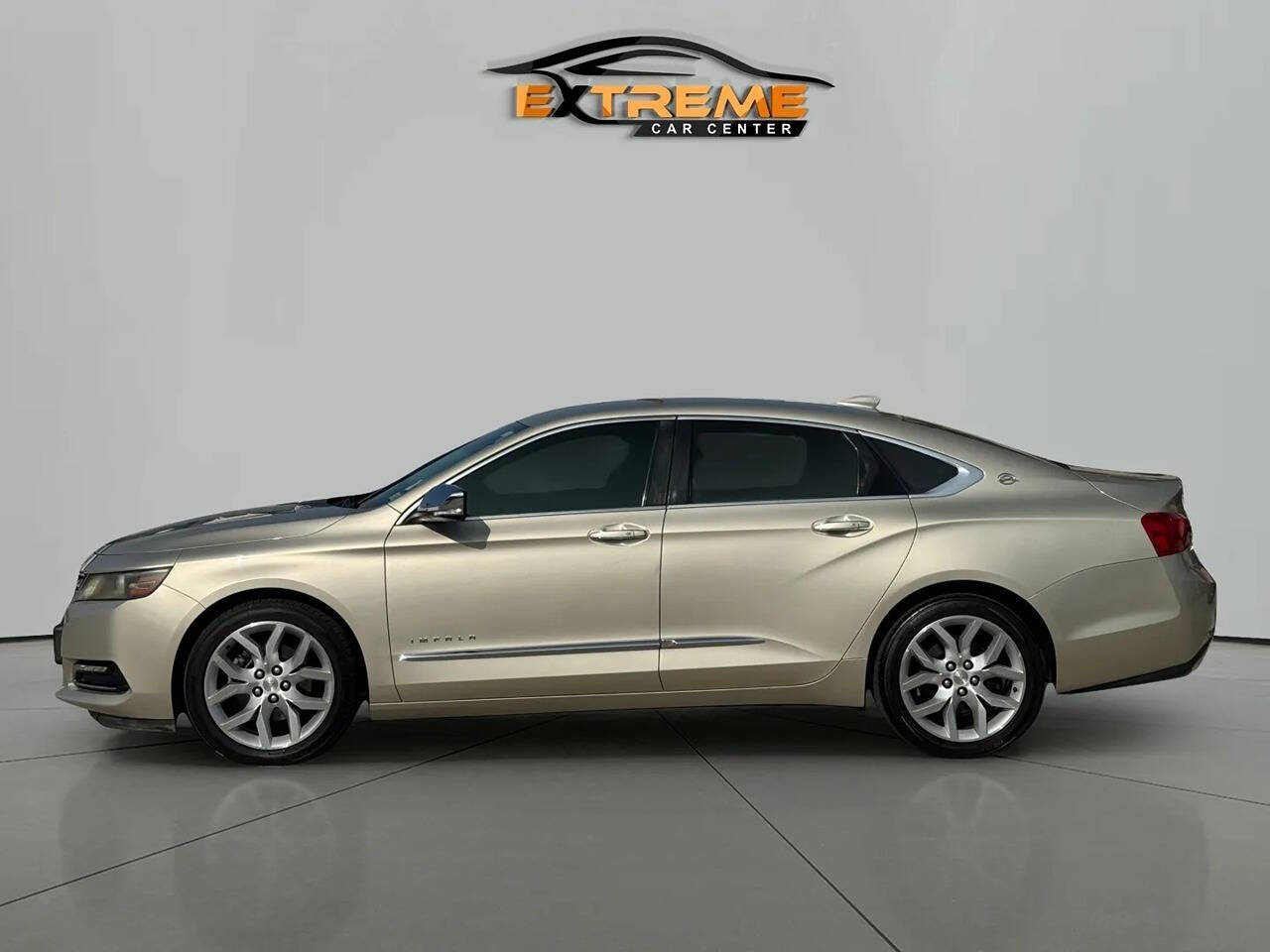 2015 Chevrolet Impala for sale at Extreme Car Center in Detroit, MI