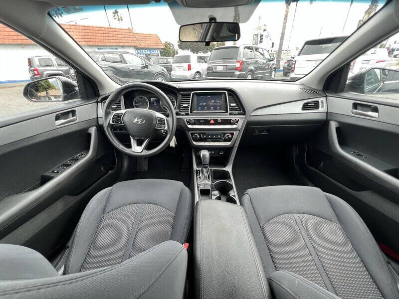 2018 Hyundai Sonata