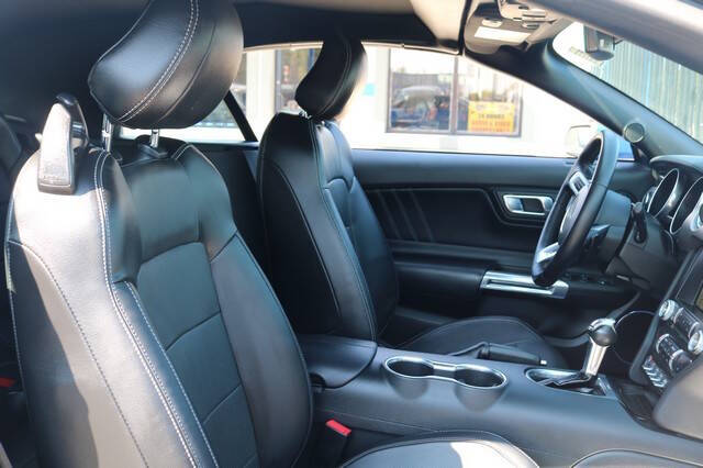 2018 Ford Mustang GT Premium