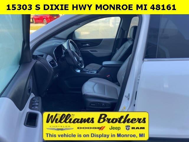 2020 Chevrolet Equinox Premier