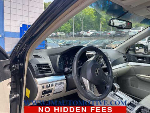 2012 Subaru Legacy 2.5i