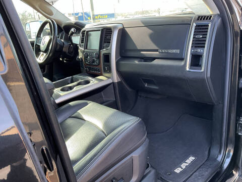 2016 RAM 2500 Laramie