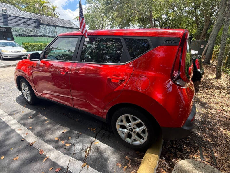 2022 Kia Soul S