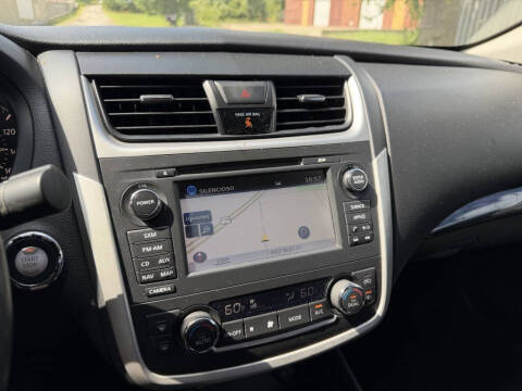 2017 Nissan Altima