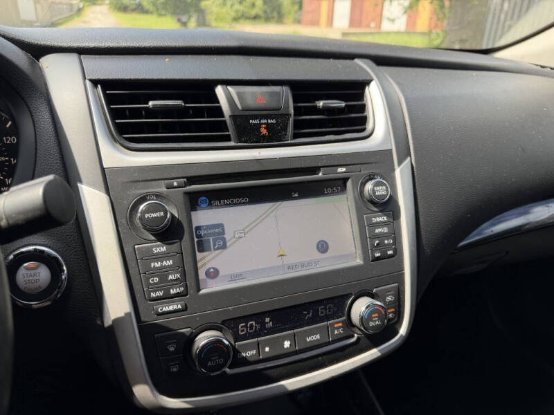 2017 Nissan Altima