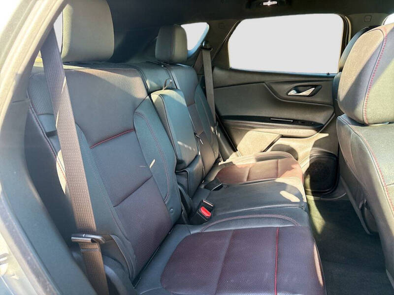 2024 Chevrolet Blazer RS
