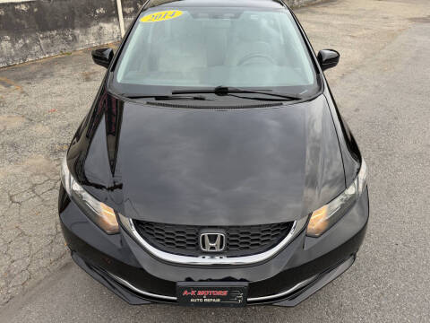 2014 Honda Civic LX