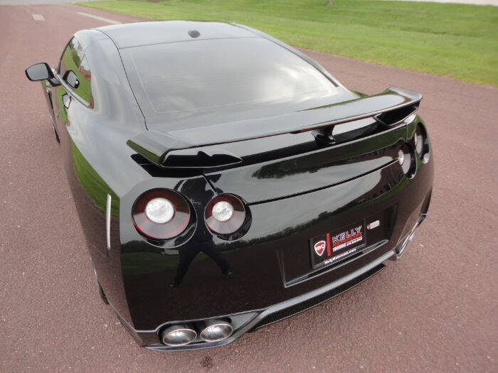 2015 Nissan GT-R Premium